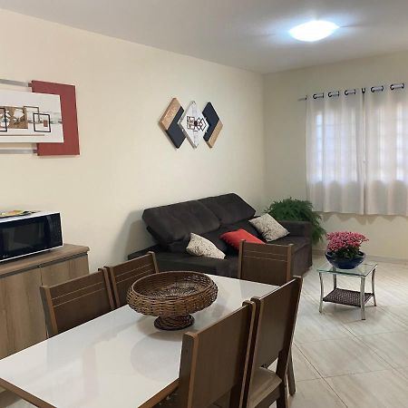 Casa Em Brotas 1 Villa ภายนอก รูปภาพ