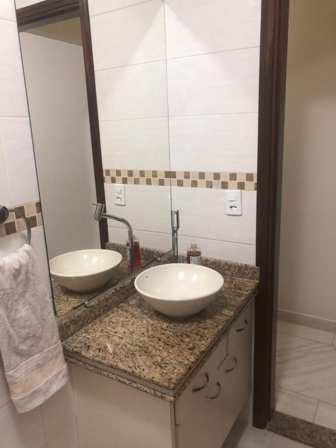 Casa Em Brotas 1 Villa ภายนอก รูปภาพ