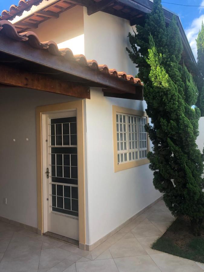 Casa Em Brotas 1 Villa ภายนอก รูปภาพ