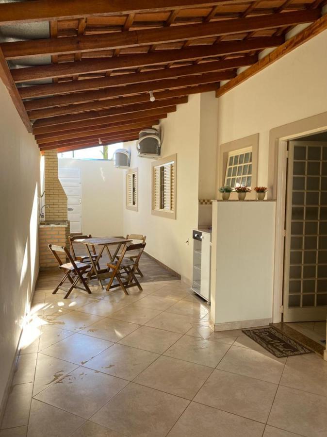 Casa Em Brotas 1 Villa ภายนอก รูปภาพ