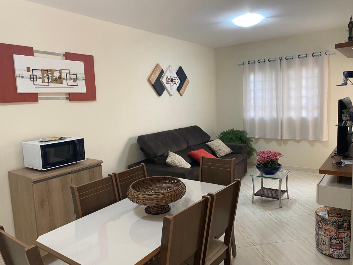 Casa Em Brotas 1 Villa ภายนอก รูปภาพ
