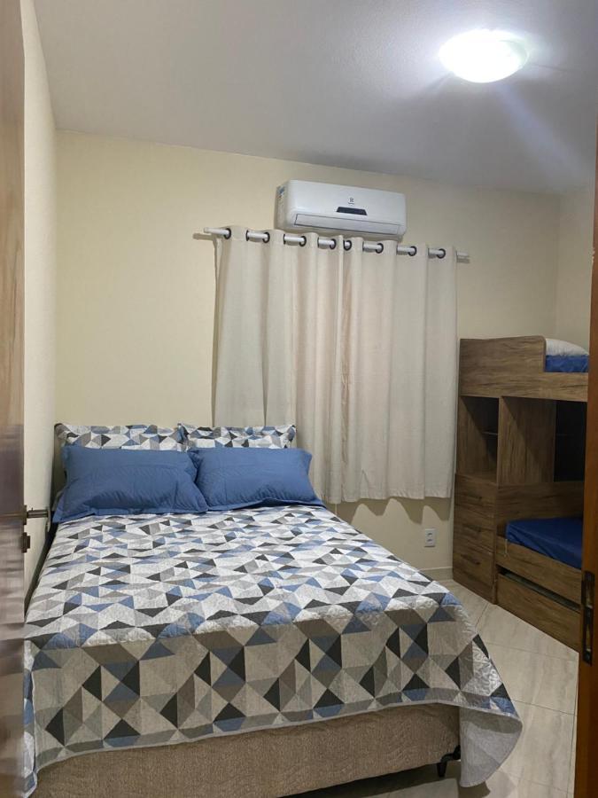 Casa Em Brotas 1 Villa ภายนอก รูปภาพ
