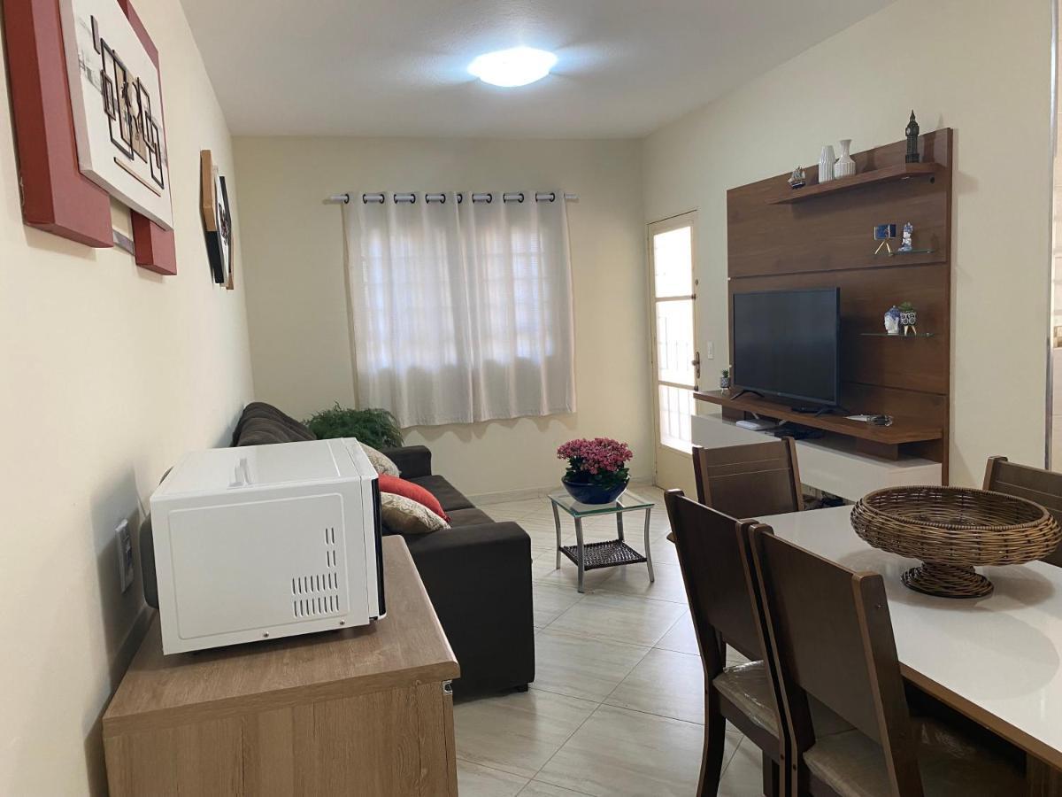 Casa Em Brotas 1 Villa ภายนอก รูปภาพ