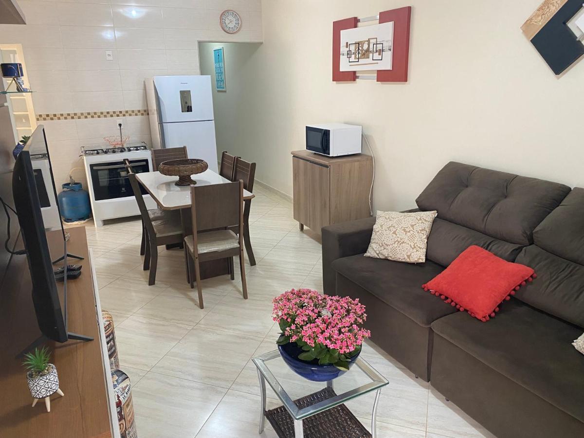 Casa Em Brotas 1 Villa ภายนอก รูปภาพ